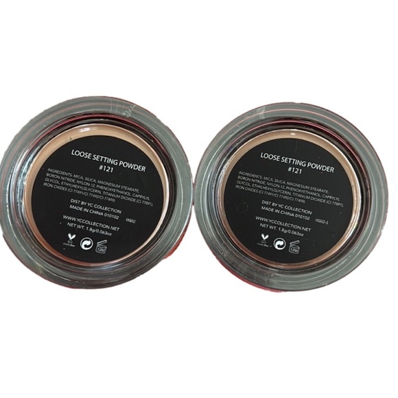 Y C collection loose setting powder - Picture 3 of 3